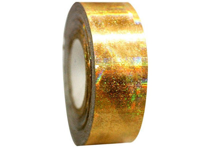 Tape Galaxy Metallic Guld