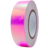 Tape Laser Nastro Rosa Violet