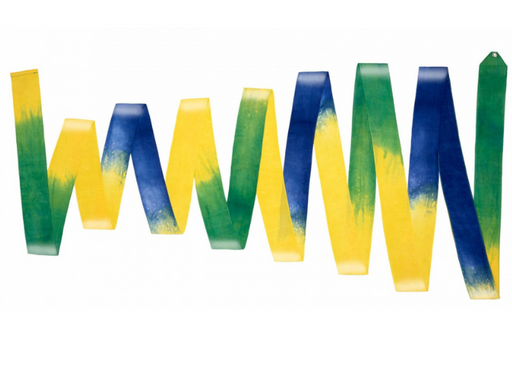33020005 Green-Blue-Yellow 6 m.