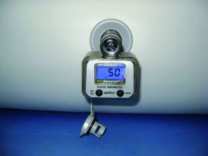 Digital manometer