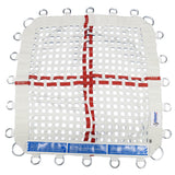 6 mm nylon dug til minitrampolin