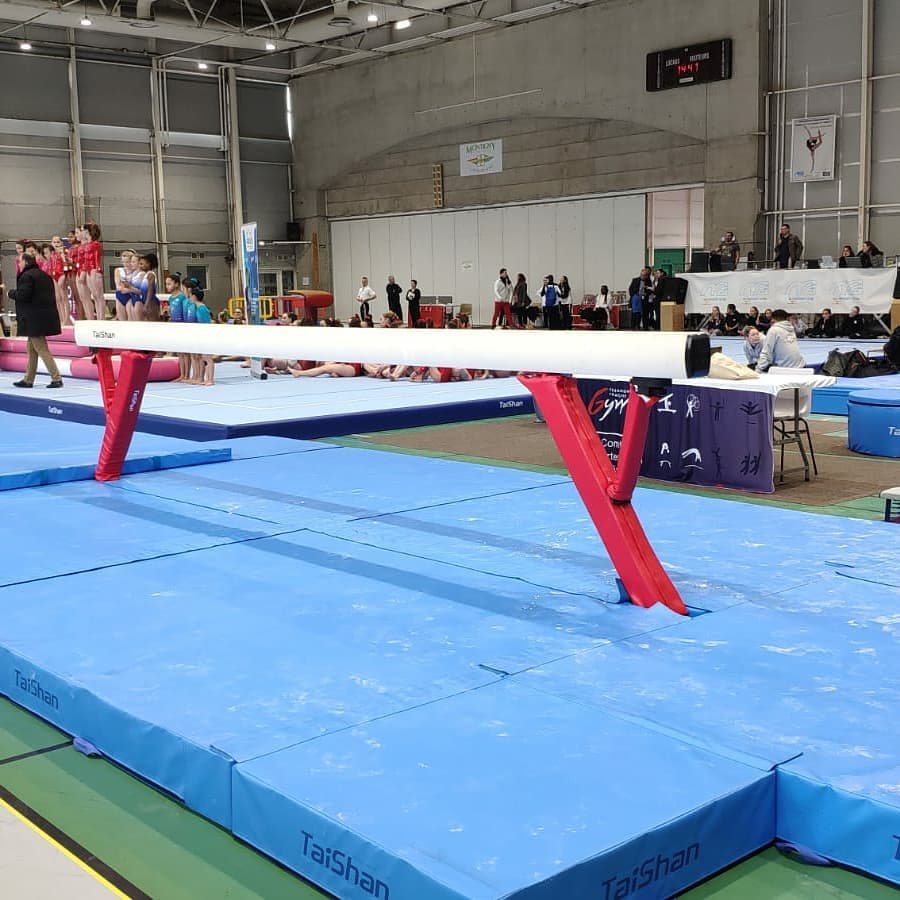 Benpolstring til balancebom Taishan