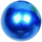 Amaya bold Ø19 cm Technorubber GLITTER Dark Blue