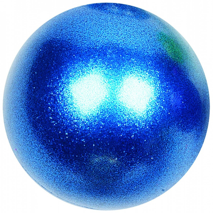 Amaya bold Ø19 cm Technorubber GLITTER Dark Blue