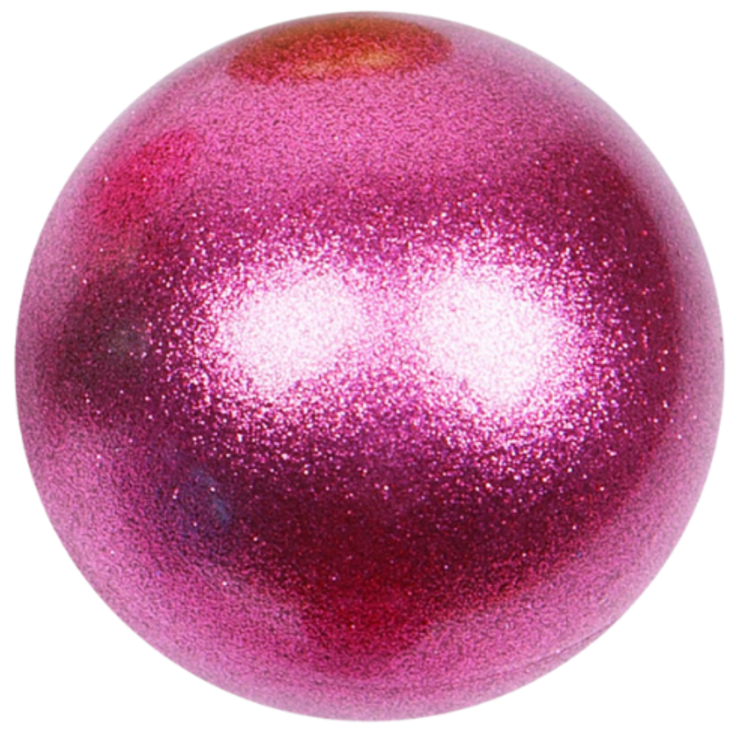 Amaya bold Ø19 cm Technorubber GLITTER Salmon Pink