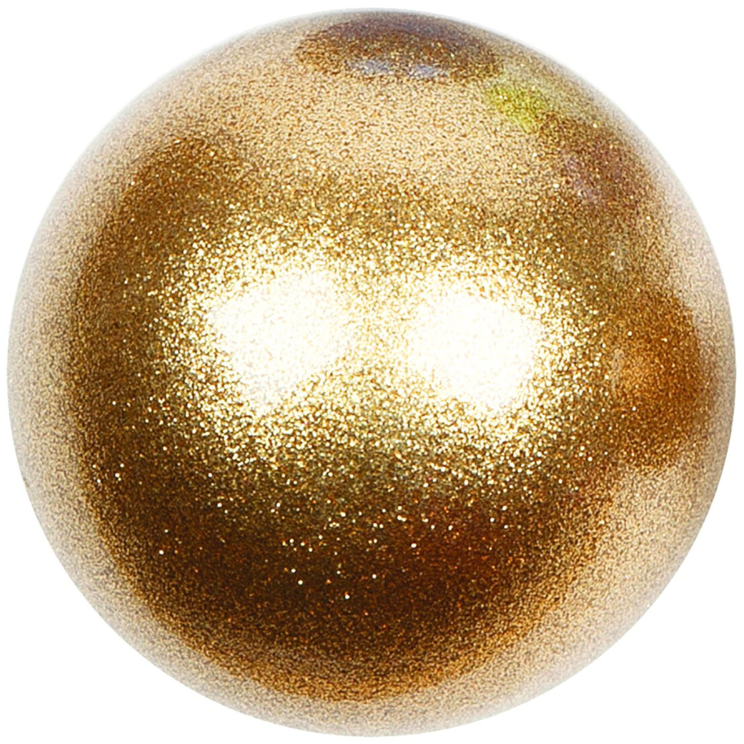 Amaya bold Ø19 cm Technorubber GLITTER Gold