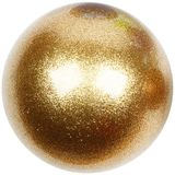 Amaya bold Ø19 cm Technorubber GLITTER Gold