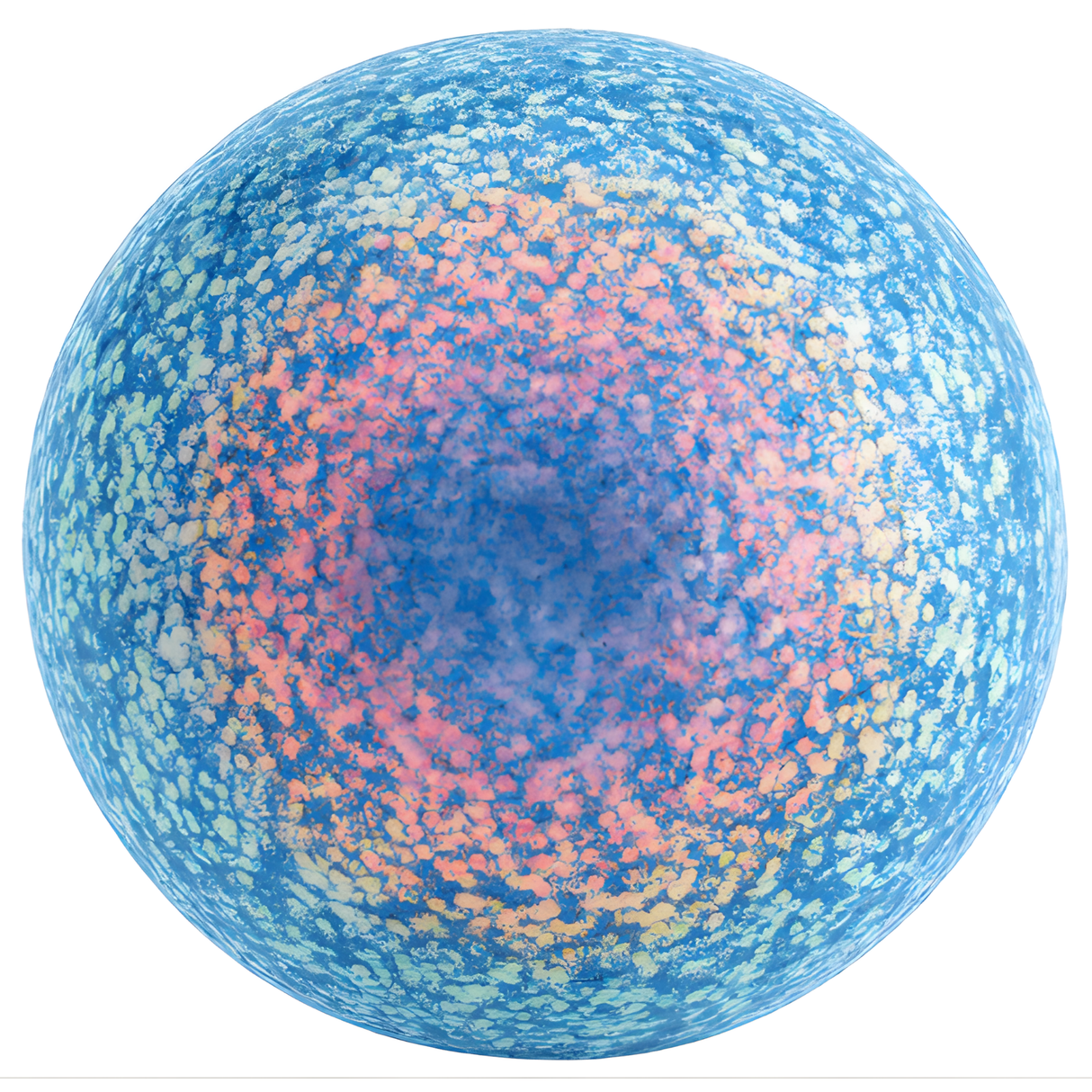 Amaya bold Technorubber DIAMOND Ø19 Blue