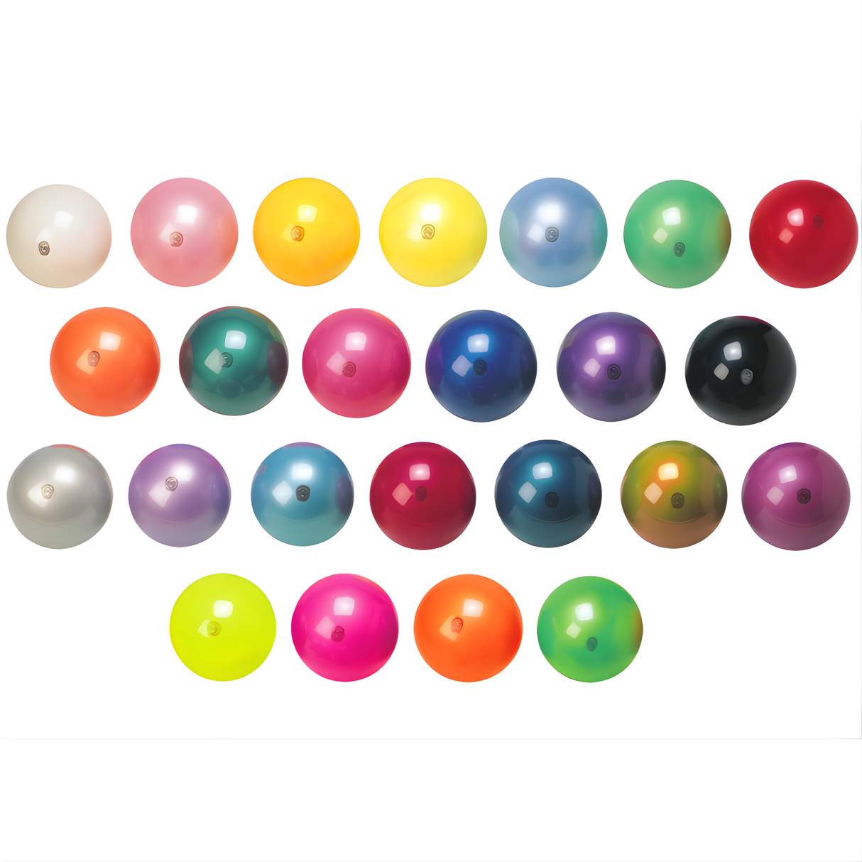 Amaya gymnastikbold CLASSIC Ø16 Dark Blue