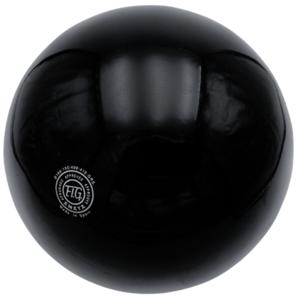 Amaya gymnastikbold CLASSIC Ø16 Black