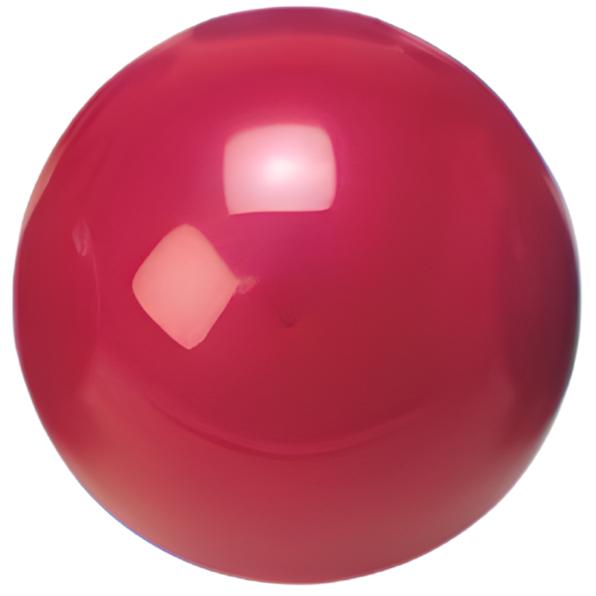 Amaya gymnastikbold CLASSIC Ø19 Cherry Red