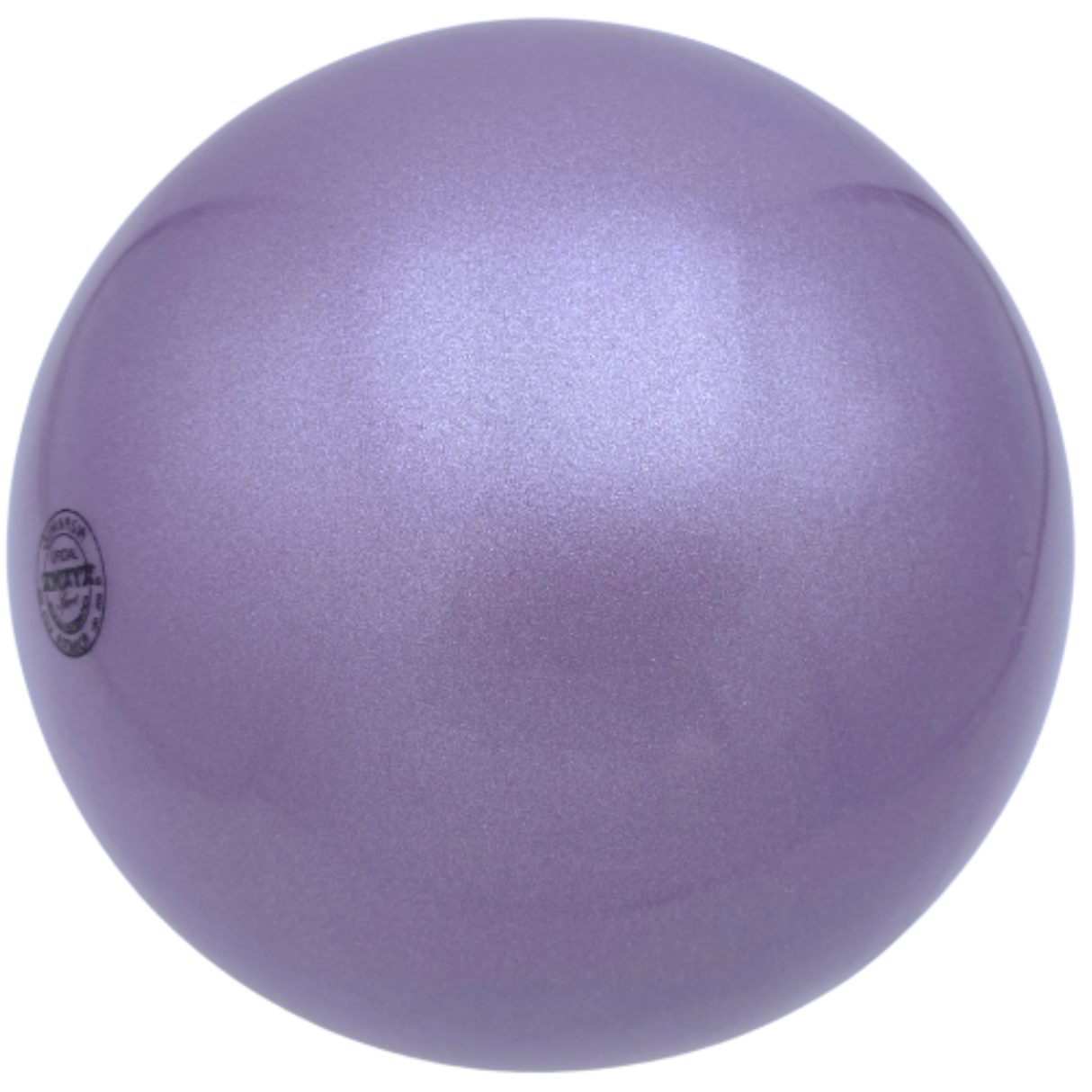 Amaya gymnastikbold CLASSIC Ø19 Light Purple