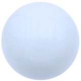 Amaya gymnastikbold CLASSIC Ø16 White Light Grey