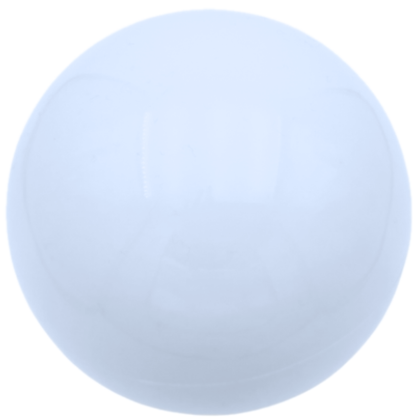 Amaya gymnastikbold CLASSIC Ø16 White Light Grey