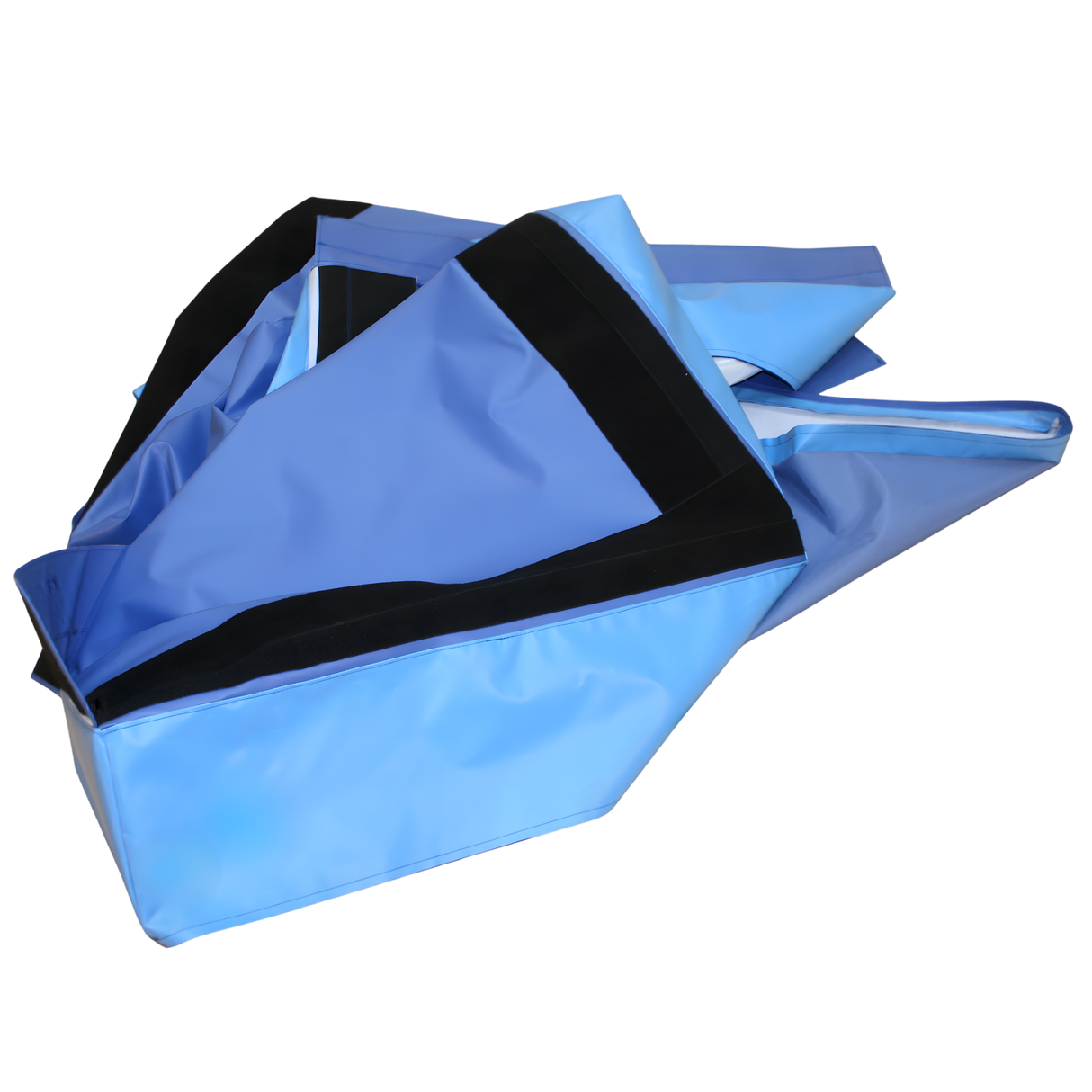 Betræk til tilløbskasse B100xL200xH30 cm