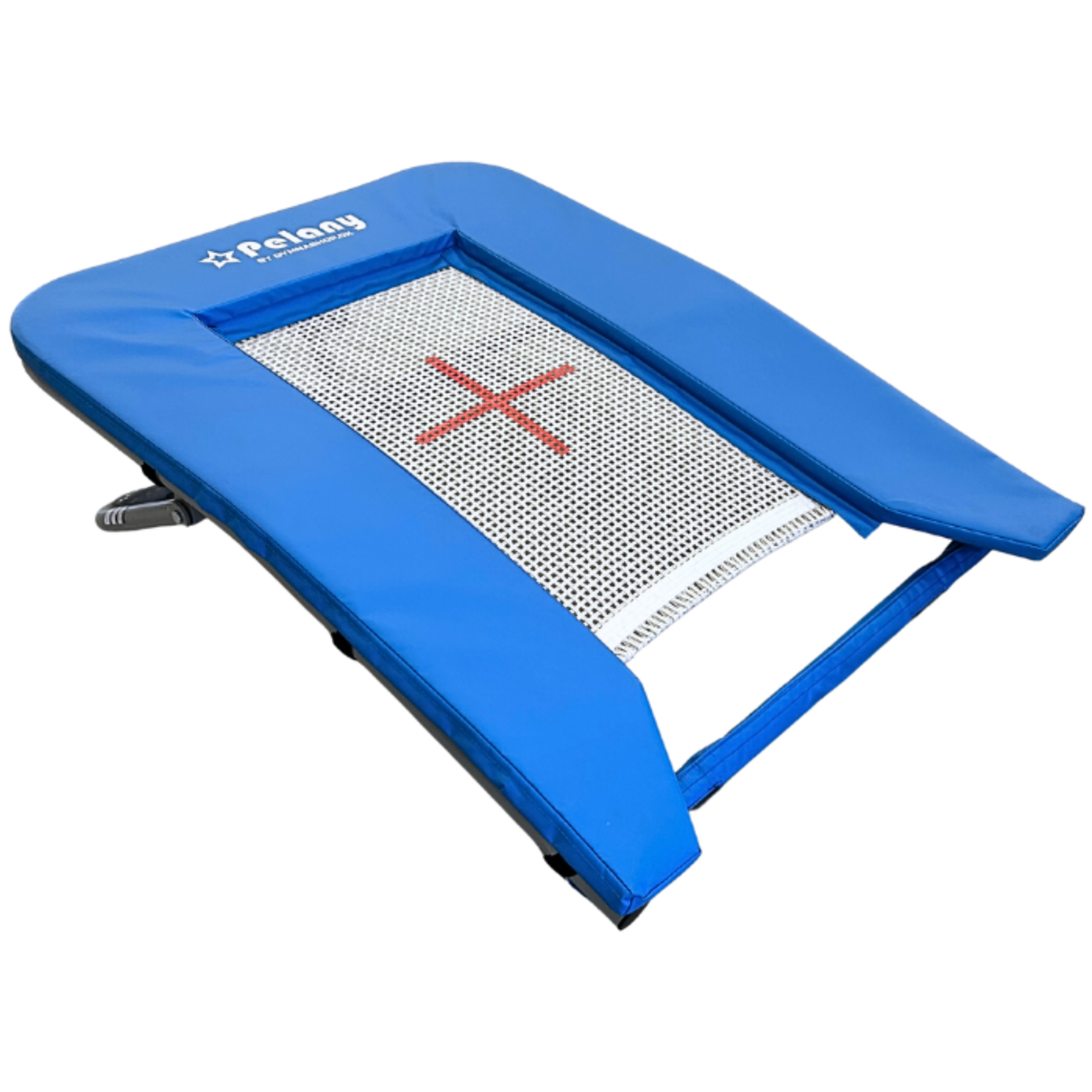Børne trampolin boost board HAWK - minitrampolin