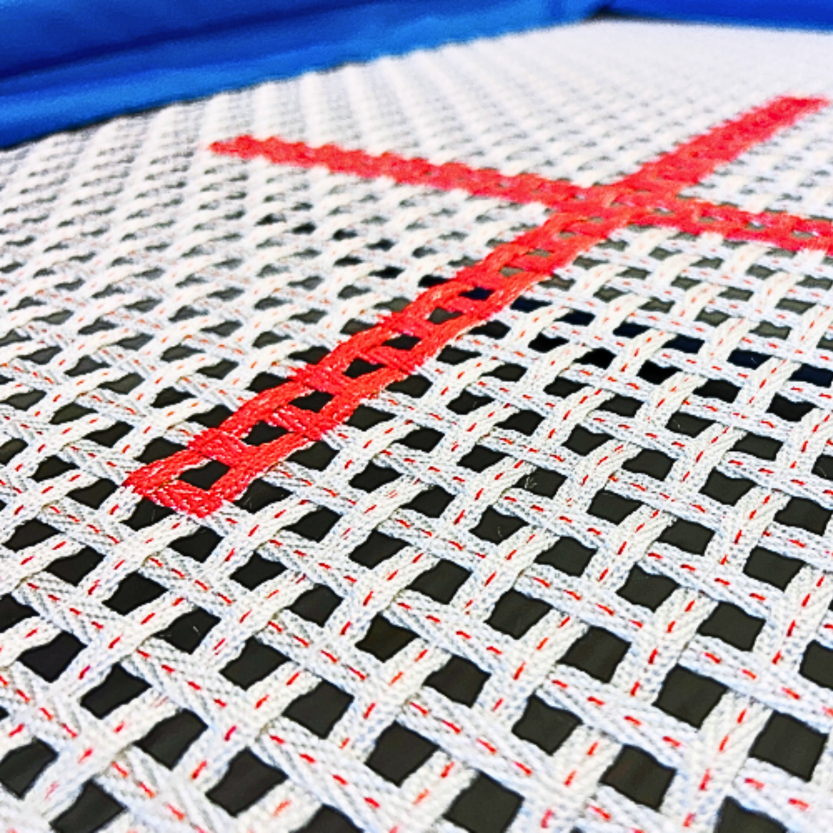 Børne trampolin boost board HAWK - minitrampolin