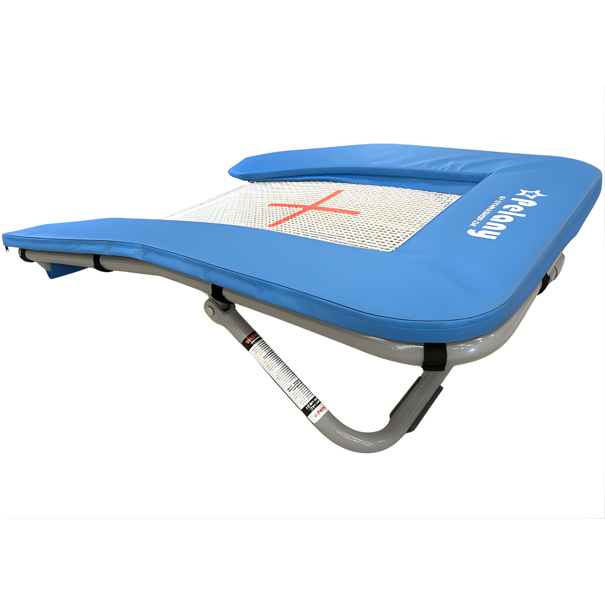 Børne trampolin boost board HAWK - minitrampolin