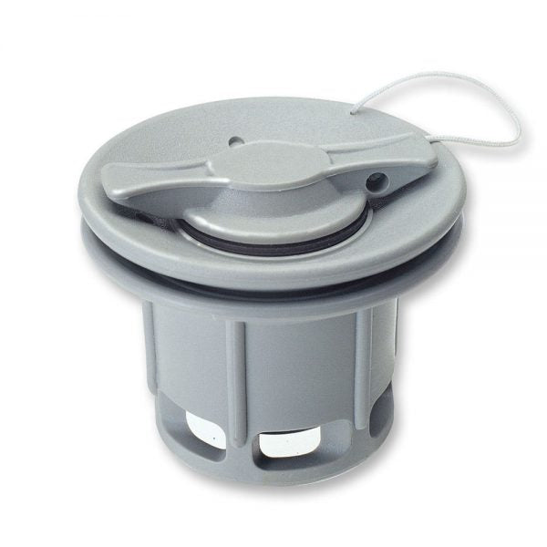 Grå ventil til Airtrack Pro