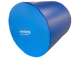 Skum cylinder 60 cm med mange muligheder for god motorik træning.
Sjov leg og læring for børn.

Udført i 700 g/m2. phthalatfri PVC dug.
Betræk kan aftørres og desinficeres.