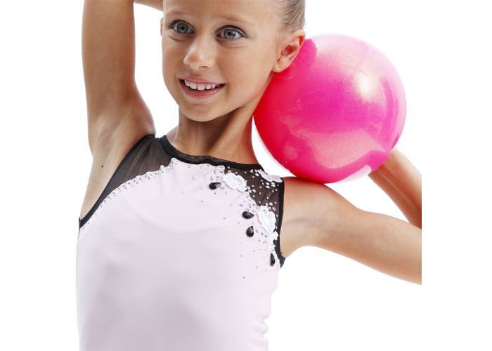 Pastorelli HIGH VISION ball 16 cm Fluorescent pink