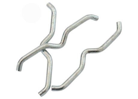 Mågevinger til nylondug