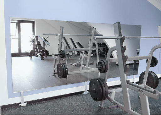 Spejl B150xH160 cm