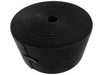 Velcro hook 10 cm sort