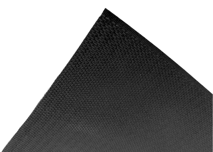 Velcro hook 10 cm sort