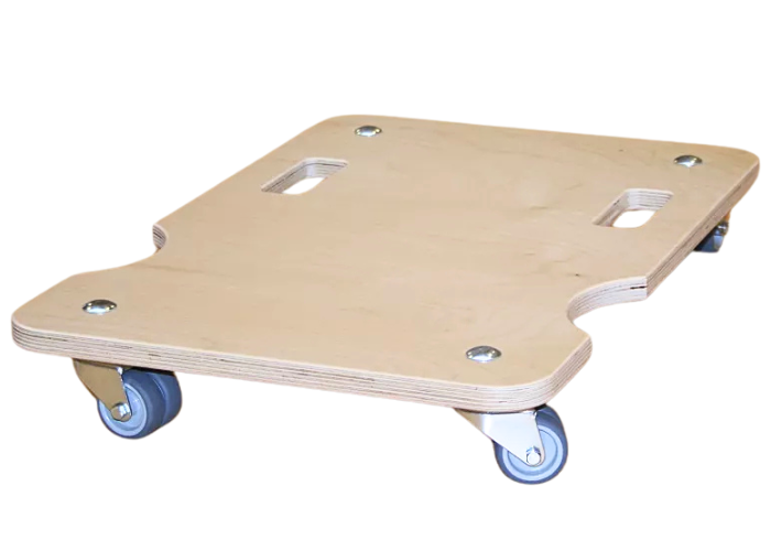 Sæt gang i leg og læring med dette ergonomisk designede rullebræt, der kombinerer sikkerhed, holdbarhed og udvikling. Med sikkerhedsgreb på kanterne undgås klemte fingre, selv under den vildeste leg. Designet inkluderer et praktisk hul til fastgørels