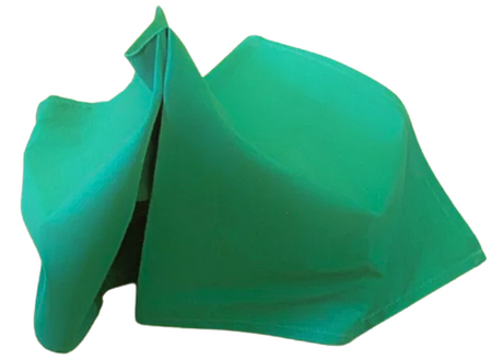 Rytmiktørklæder til børnegymnastik.

Lav sjove lege med musik og få gode effekter med rytmetørklæder i forskellige farver.

Det er sjovt med aktivitet og læring på samme tid.
Flotte skarpe farver.
Leg, læring og aktivitet.
Brug dem til motorik øvelse