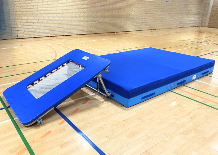 Softmåtte Basis L300 og L400