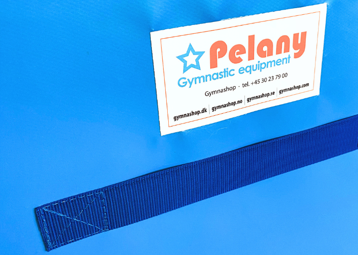 Saltoplint KUBE 90 cm