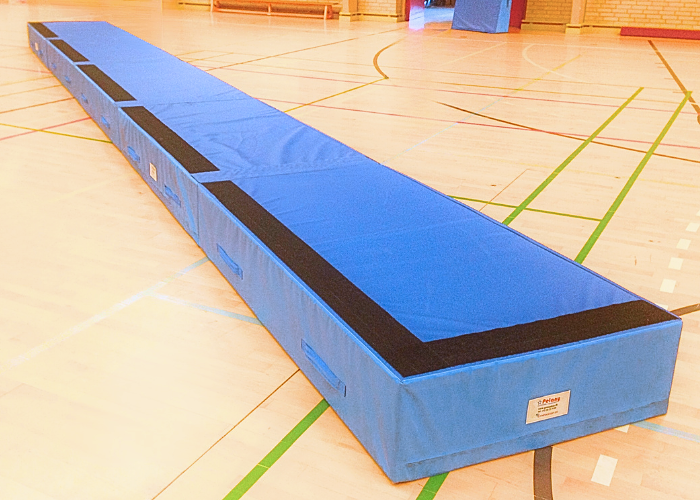 Tilløbskasse L200 cm (H30 cm)