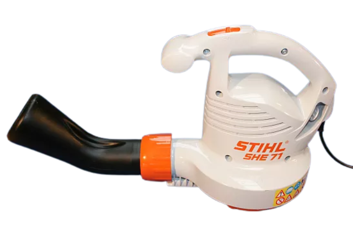 Stihl fyldeblæser til Airtrack Pro.
Smart og prisbillig fyldeblæser fra Stihl med stor luftkapacitet til luftspringbaner med lynlås.

Perfekt til opvisnings- og rejse brug, da den kan fylde et Pelany Airtrack H30 2x15 på 1½ minut.

Effekt 1100 W
Luft