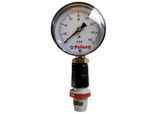 Analog manometer 0 til 160 mbar