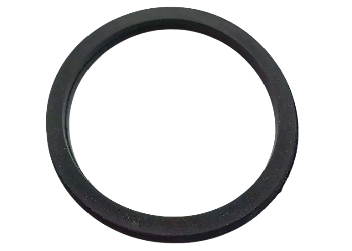 Gummipakning til skruelåg