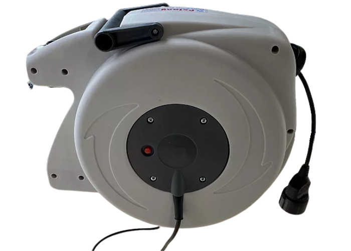 Kabelrulle med autooprul 15 m