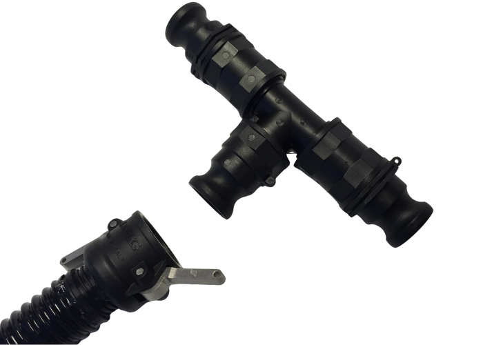 Fordelerstykke til Mistral B200 blæser