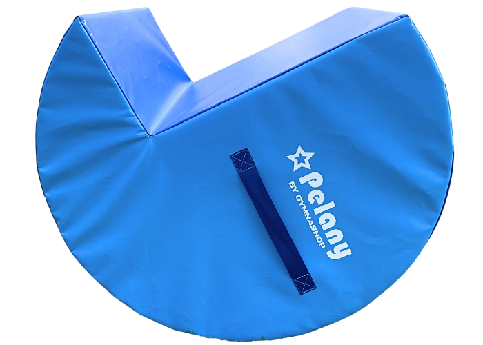 Flik træner.
Rigtig fint redskab til indøvning af flikflak og baglænsrotation

Giv gymnasten en godt, udfordrende og lærerigt skumredskab.
Ruller tilbage til oprindelig position.
Dansk produceret.
Top kvalitet.
Fantastisk til begynder og øvede gymnas