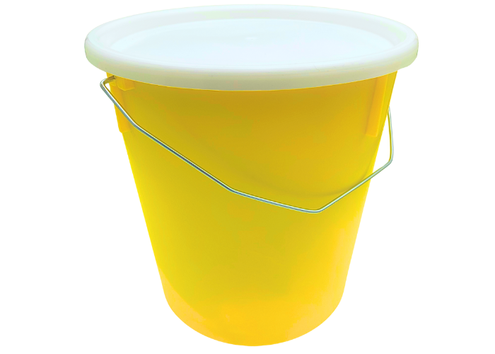 Spand med 40 Ærteposer – Farverig Motoriktræning i Praktisk Pakning.
Gør motoriktræning og leg nem og tilgængelig med denne praktiske plastikspand med låg, fyldt med 40 slidstærke ærteposer i assorterede farver. Perfekt til institutioner, skoler, gym