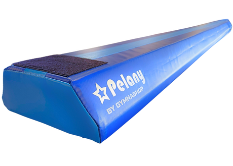 Balancebom i skum L300 og L500.

Balancebom i skum til indøvelse af momenter.

Bommen er fremstilet i hård skum og en stødplade ovenpå, hvor gymnasten udfører sin øvelser.

Gymnasten kan være helt tryg når de laver øvelser på denne bom, da den ligger