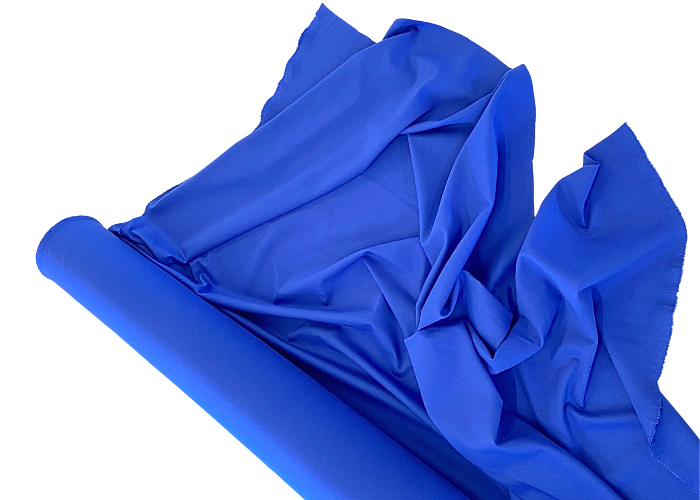 Strækstofbetræk til softmåtte