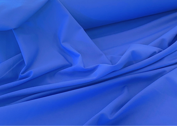 Strækstofbetræk til softmåtte