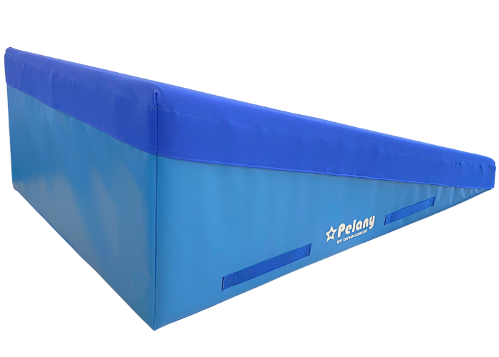 Softkile.
1 stk. skumkerne 22 kg/m3. specialfremstillet softskum.
700 g/m2. PVC dug.
4 stk. kraftige bærehåndtag - 2 stk. på hver side.
Top af strækstof.
Skridsikker bund.