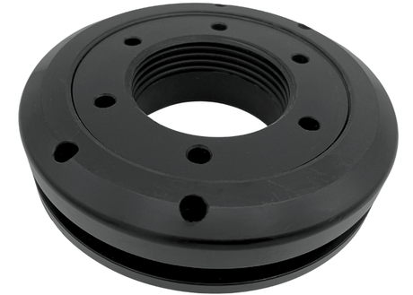 Reparationsventil til luftredskaber.
Passer til alle typer airtracks.