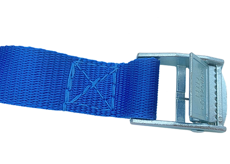 Spænderem til redskabsvogn L model, bredde 2,5 cm