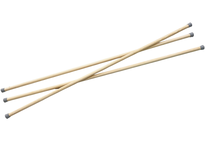 Gymnastikstav L200 med dupsko