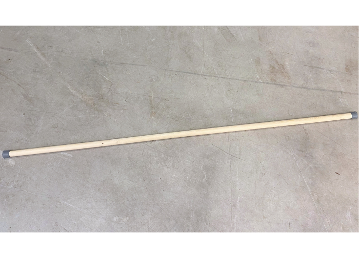 Gymnastikstav L200 med dupsko