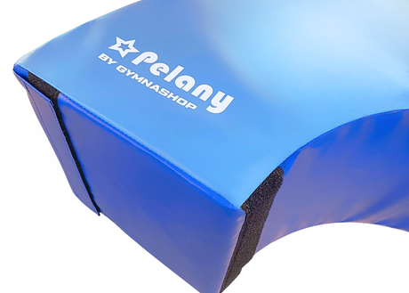 Cirkel 2-delt med velcro er bare helt fantastisk til børn.
Du kan sætte den sammen med andre redskaber fra kategorien sjov og leg til gymnastik.

I børnehaven vil disse også være et hit, da man kan lege motorik og balance ind i børnene og så bliver d